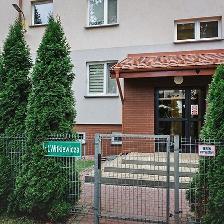 Apartament Witkiewicza Санок Экстерьер фото