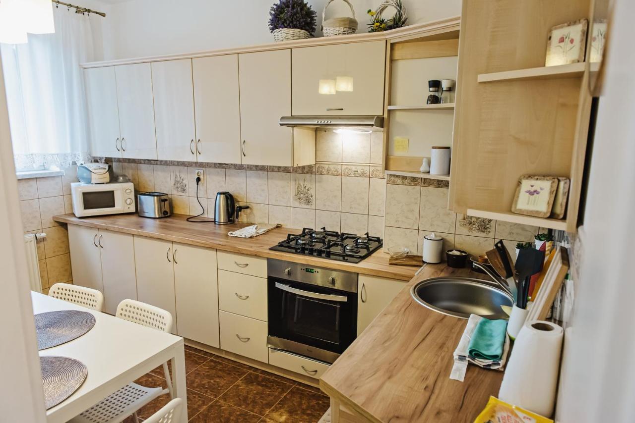 Apartament Witkiewicza Санок Экстерьер фото