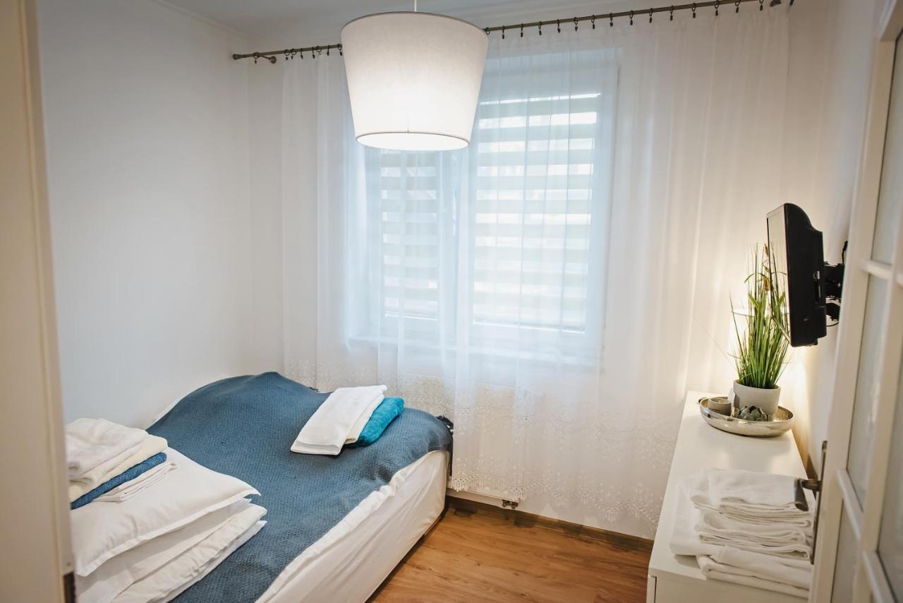 Apartament Witkiewicza Санок Экстерьер фото