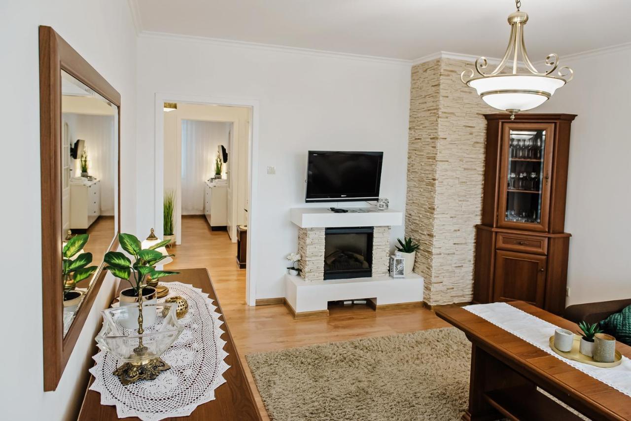 Apartament Witkiewicza Санок Экстерьер фото