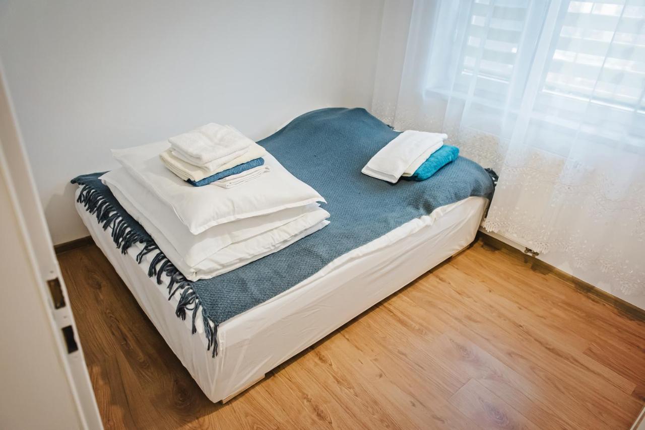 Apartament Witkiewicza Санок Экстерьер фото