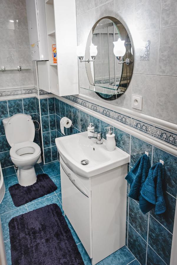 Apartament Witkiewicza Санок Экстерьер фото