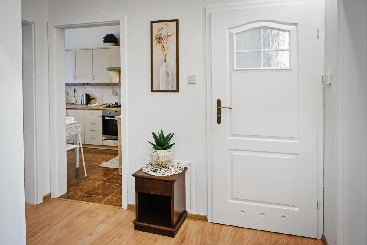 Apartament Witkiewicza Санок Экстерьер фото