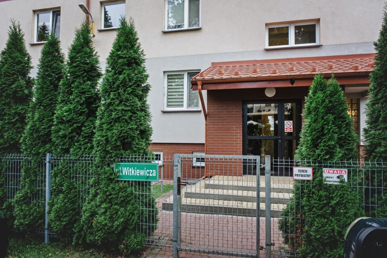 Apartament Witkiewicza Санок Экстерьер фото