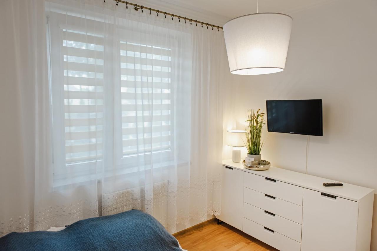Apartament Witkiewicza Санок Экстерьер фото