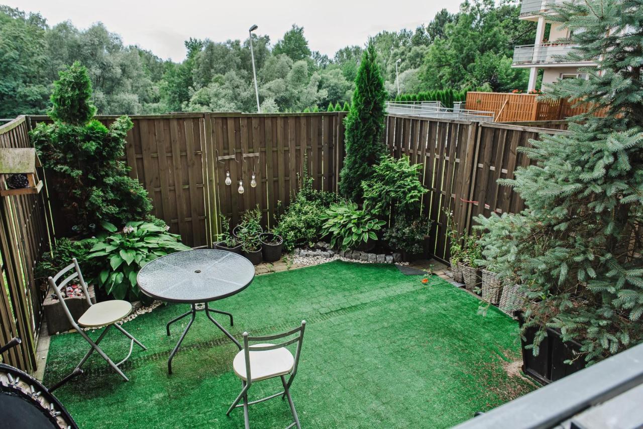 Apartament Witkiewicza Санок Экстерьер фото